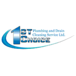 st Choice Plumbing Drain Cleaning Service