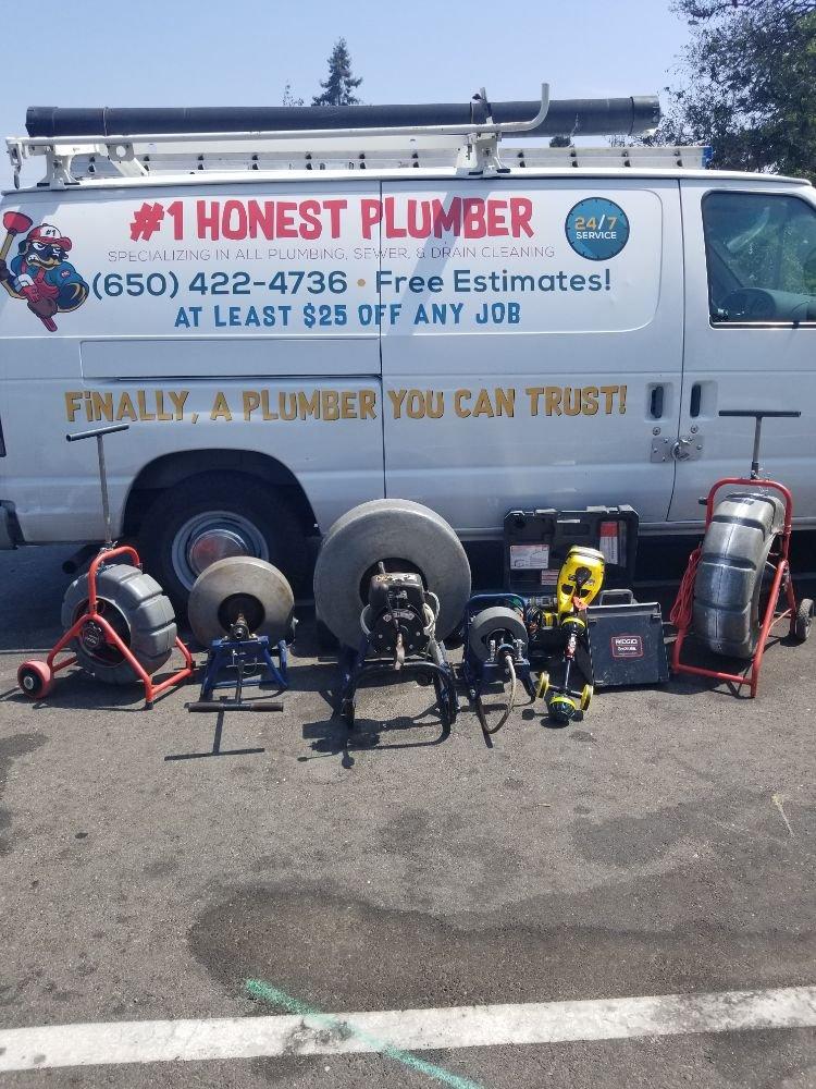 #1 Honest Plumber