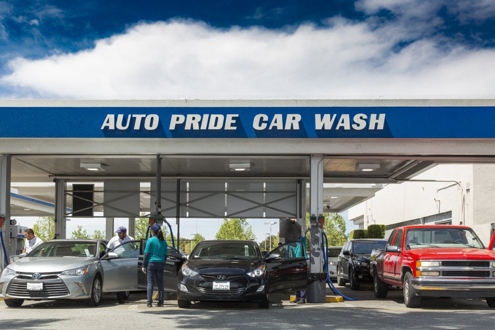 Auto Pride Car Wash