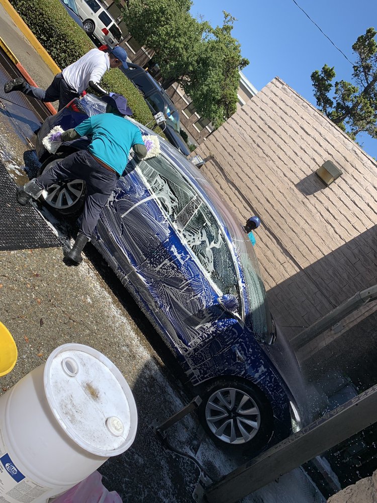 Auto Pride - Hand Car Wash