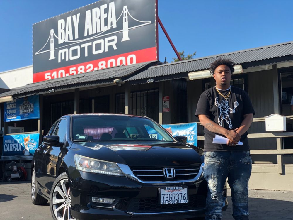 Bay Area Motor