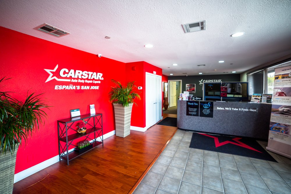 CARSTAR Espana's San Jose