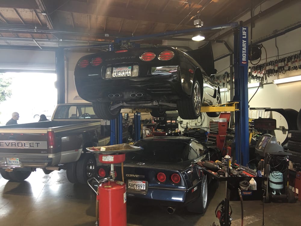 Cartech Auto Repair Service Center