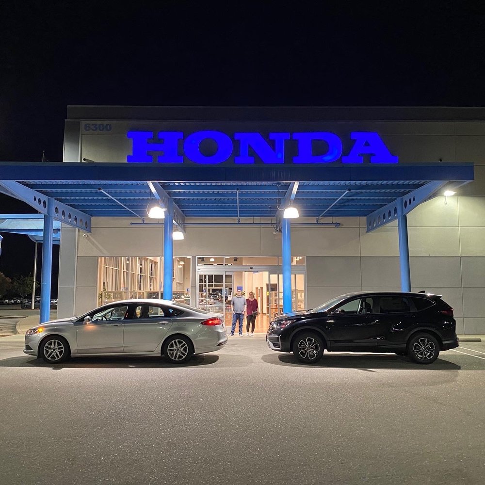 Dublin Honda