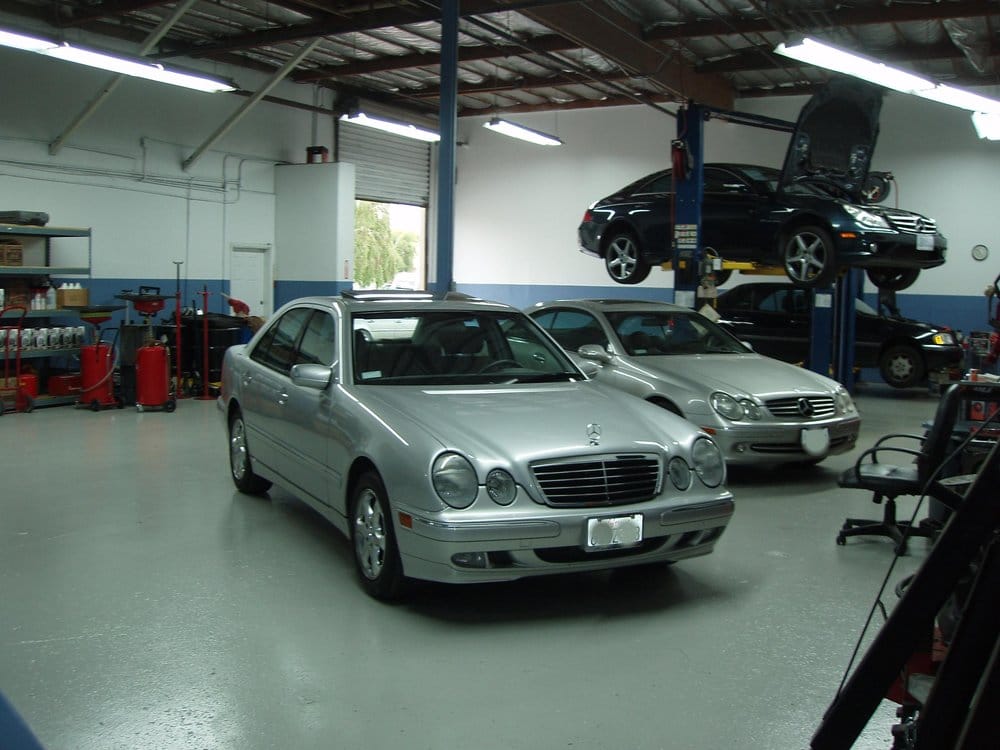 Elite Mercedes Service & Repair Center