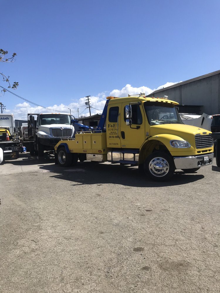 F&E towing