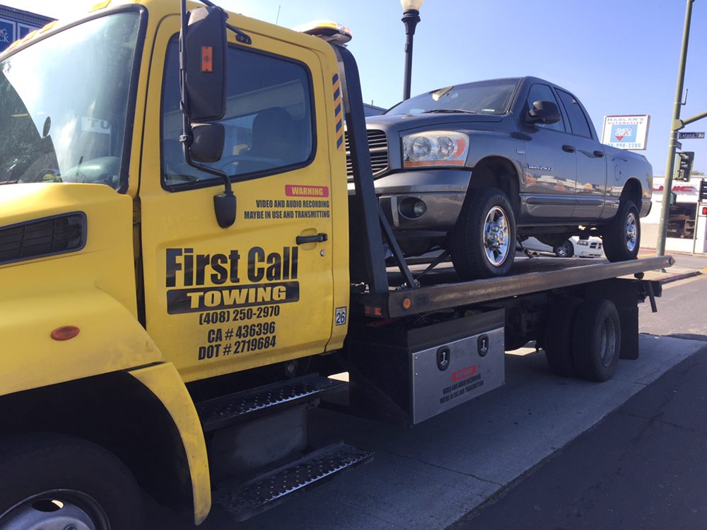 First Call Towing Service