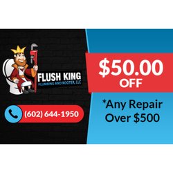 Flush King Plumbing