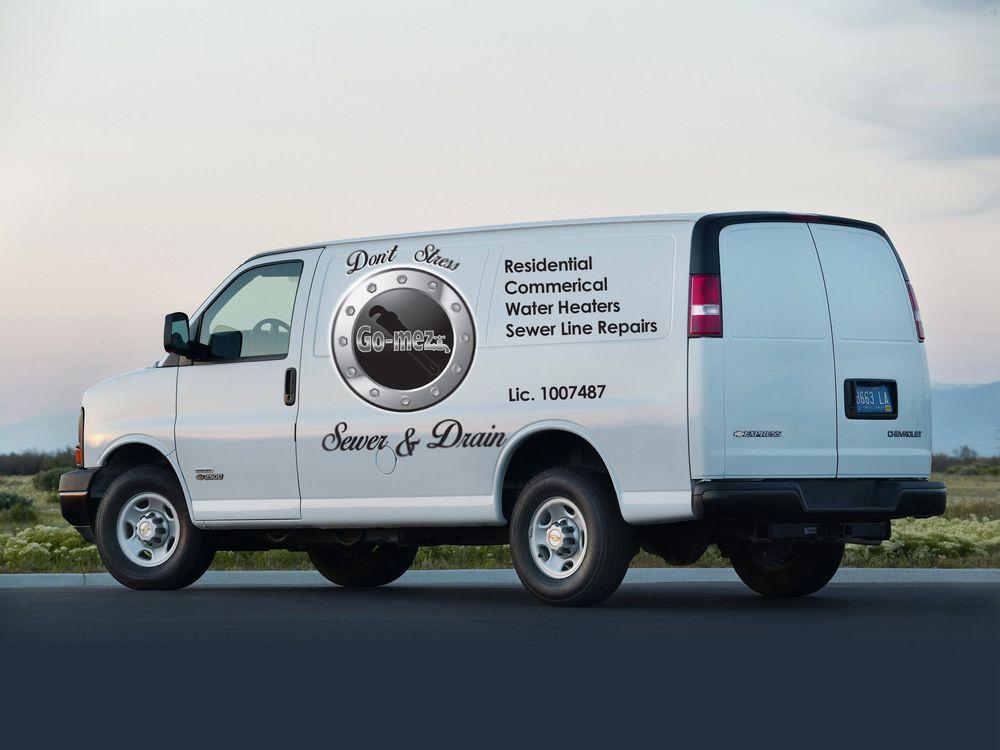 Gomez Plumbing Sewer & Drain