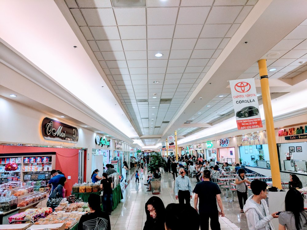 Grand Century Shopping Mall