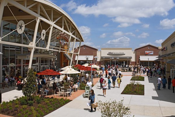 Houston Premium Outlets