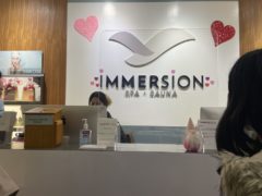 Immersion Spa