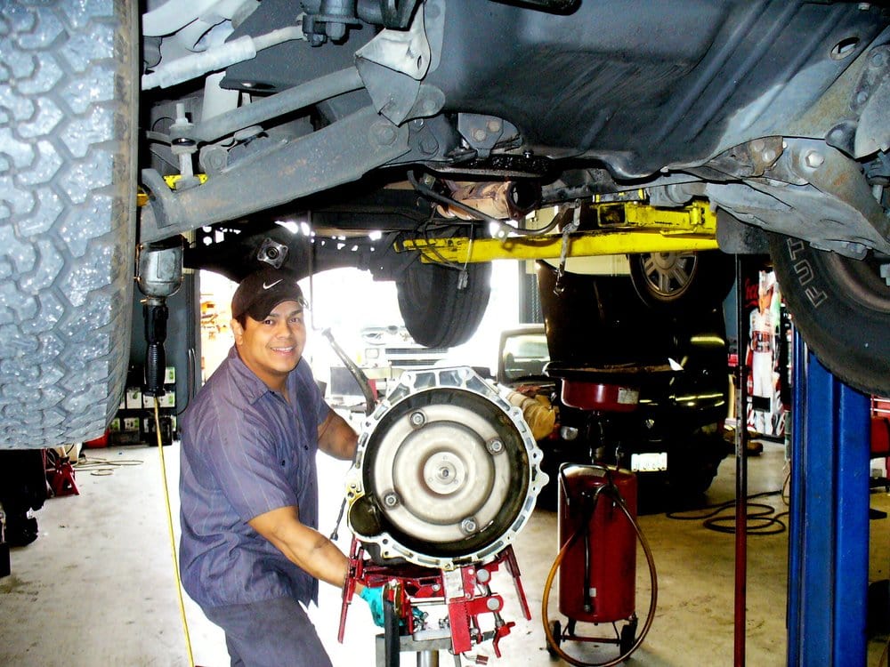 Leale's Auto Repair & Transmission