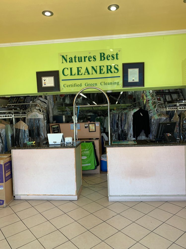 Nature's Green Cleaners