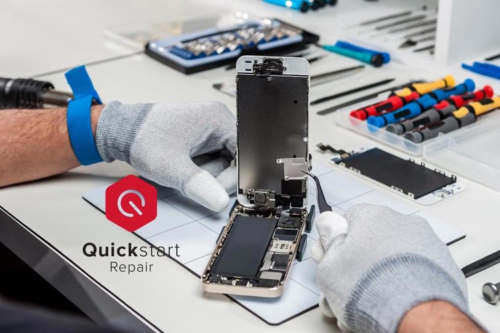 QuickStart Repair