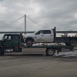 Specialty Towing