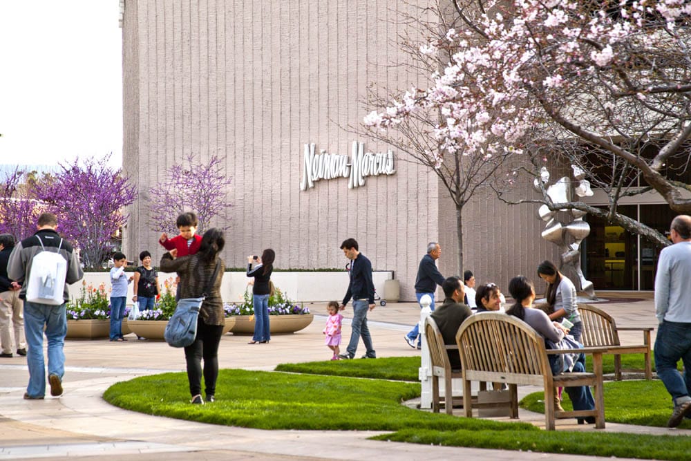 Stanford Shopping Center