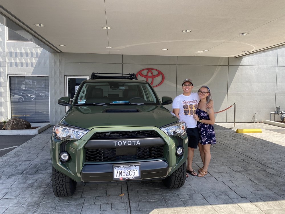 Stevens Creek Toyota