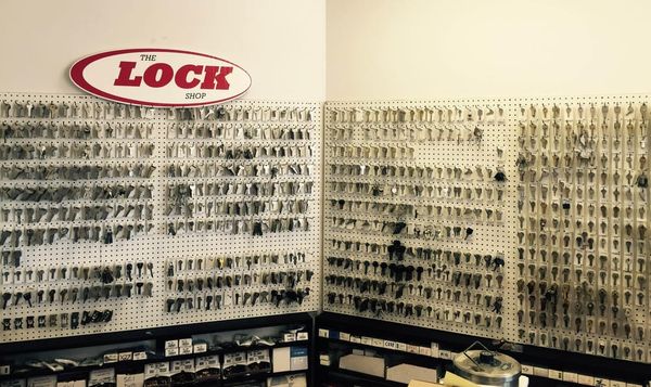 The LOCK Shop