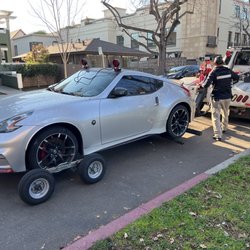 University Towing & Road Service