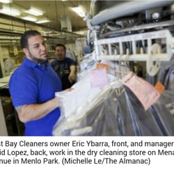 West Bay Cleaners