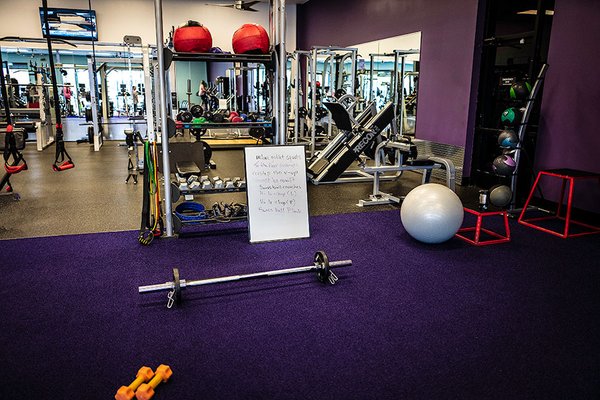 Anytime Fitness