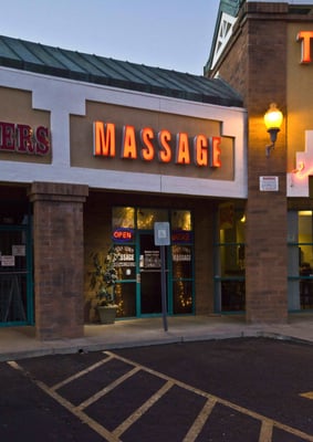 Asian Town Massage