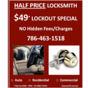 Half Price Locksmith