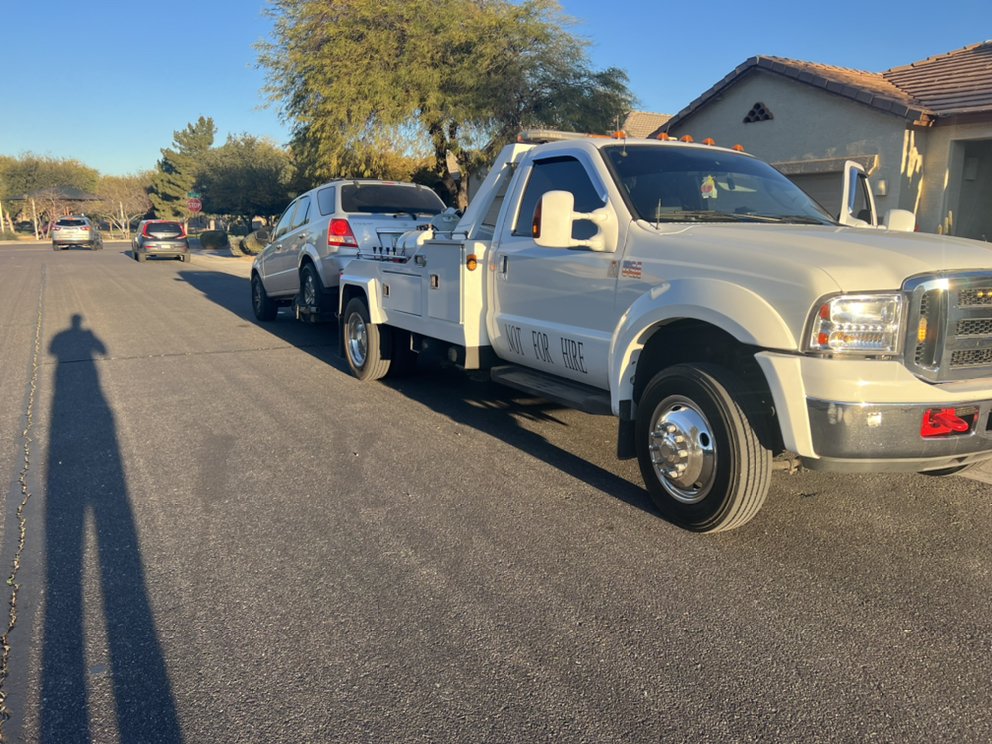 Limitless Roadside Rescue