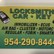 Locksmith Car Key