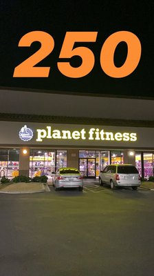 Planet Fitness