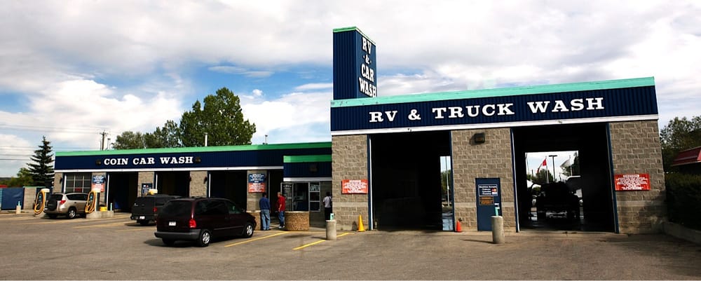 Bowfort Road Rv, Truck & Car Wash