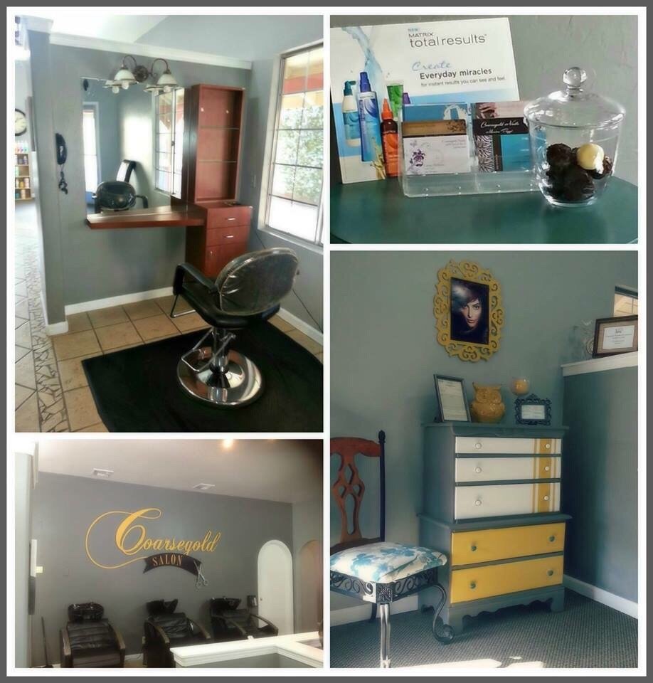 Coarsegold Salon