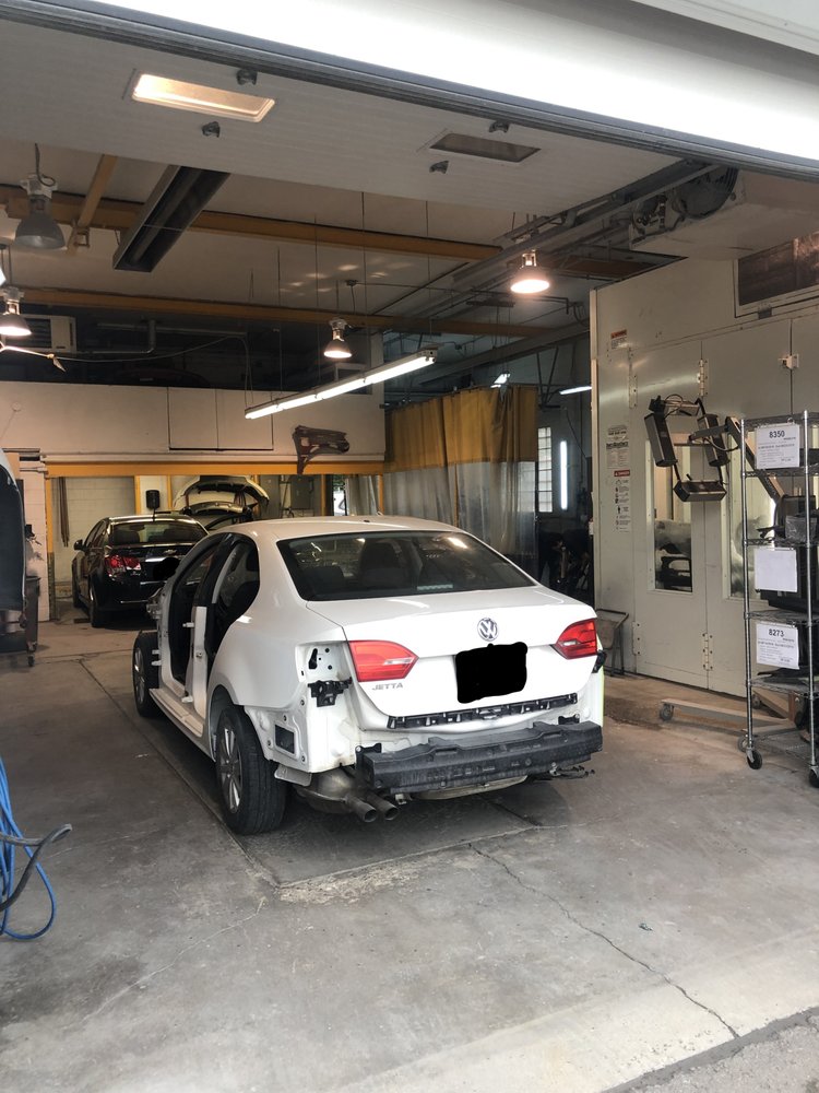 Eurocraft Collision Centre