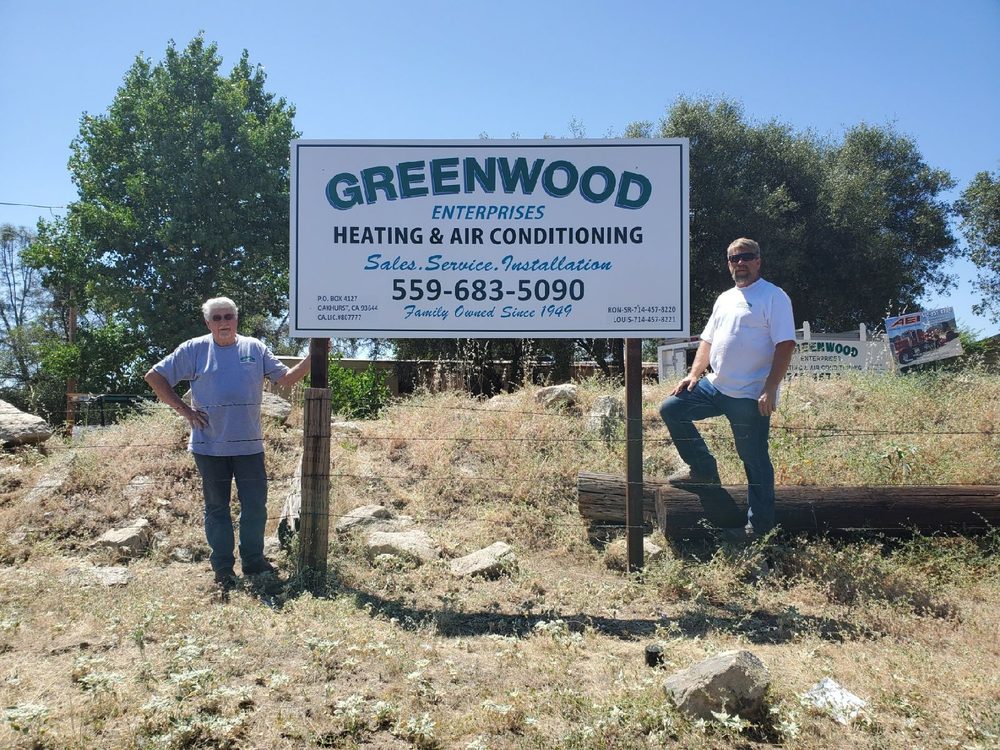 Greenwood Heating & Air Conditioning