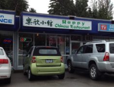 Happy Chinese Restaurant