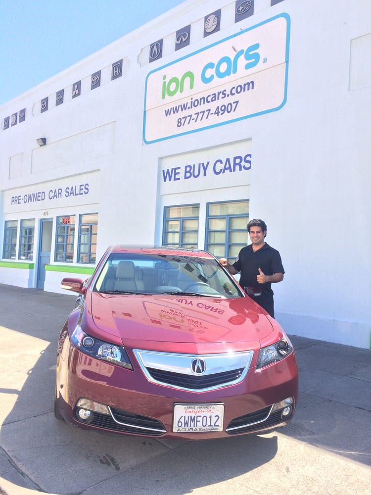 Ion Cars