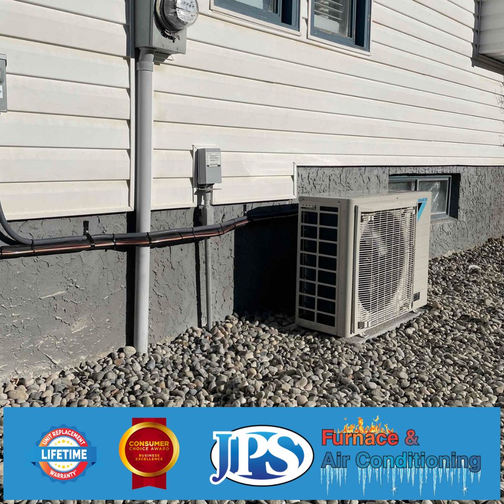 JPS Furnace & Air Conditioning