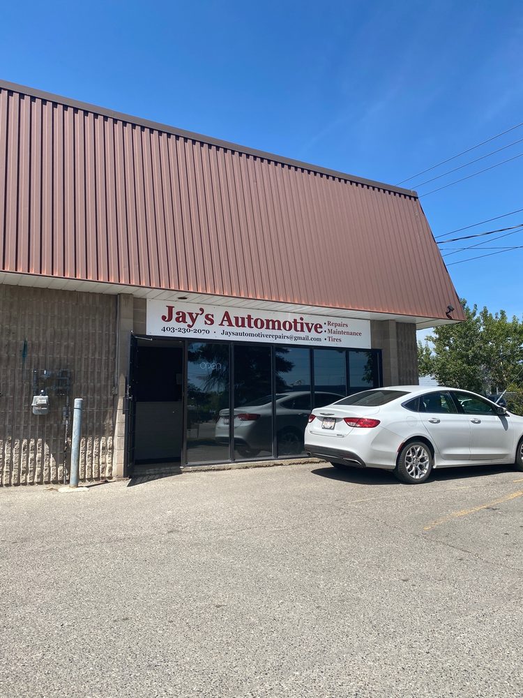 Jay’s Automotive