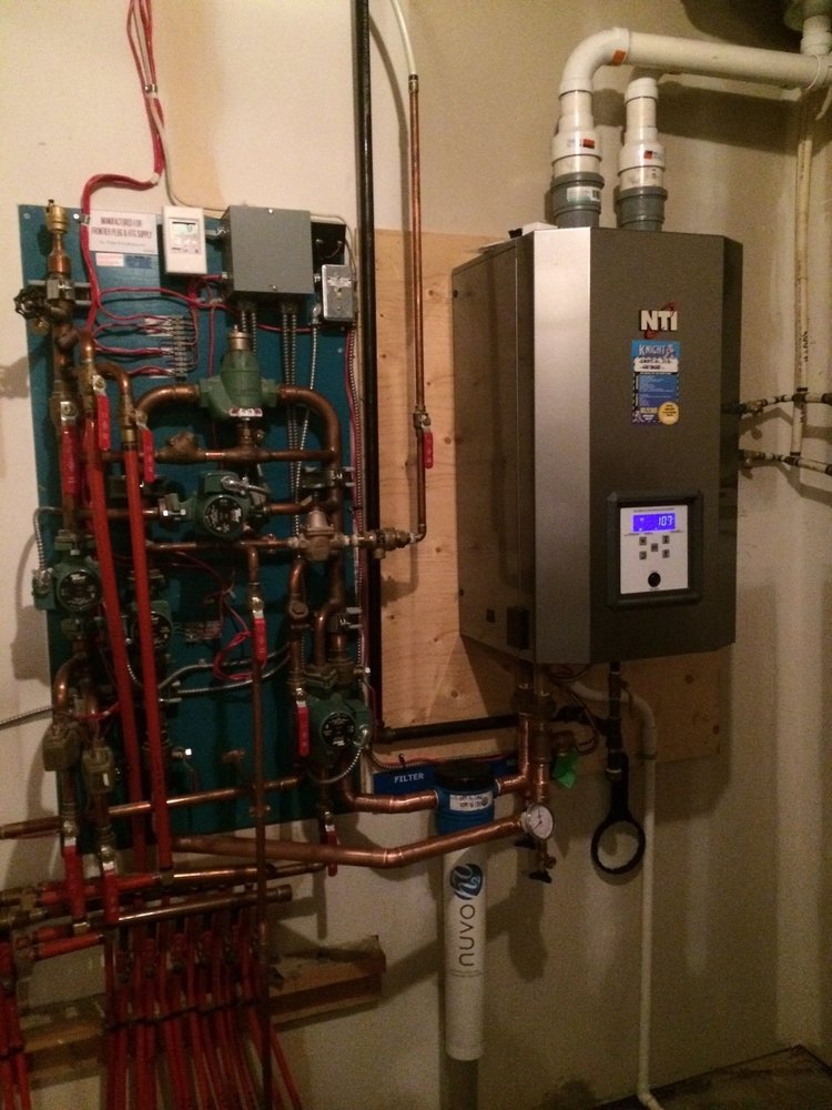 Knight Plumbing Heating AC