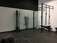 Mammoth Strength Gym