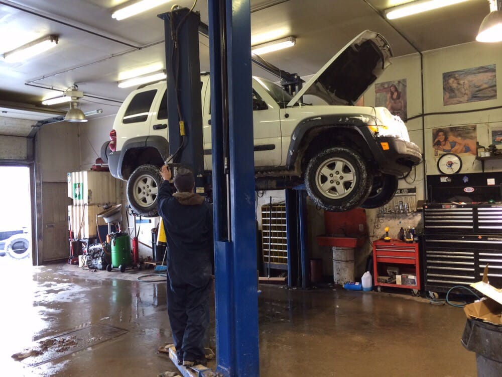 Mike's Auto Service