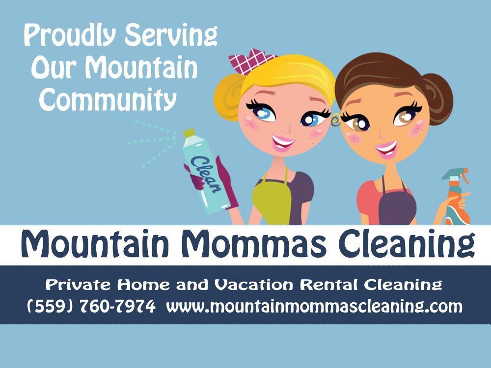 Mountain Mommas Cleaning