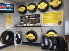 Ok Tire & Auto Service