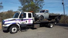 Pat's Affordable Towing Service