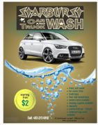 Starburst Car & Truck Wash