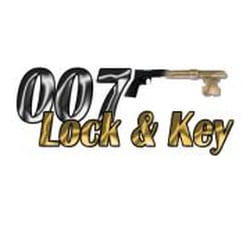 007 Lock and Key