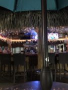 Caribbean Resort Tiki Bar