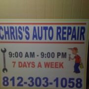 Chris's Auto Repair