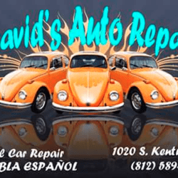 David's Auto Repair